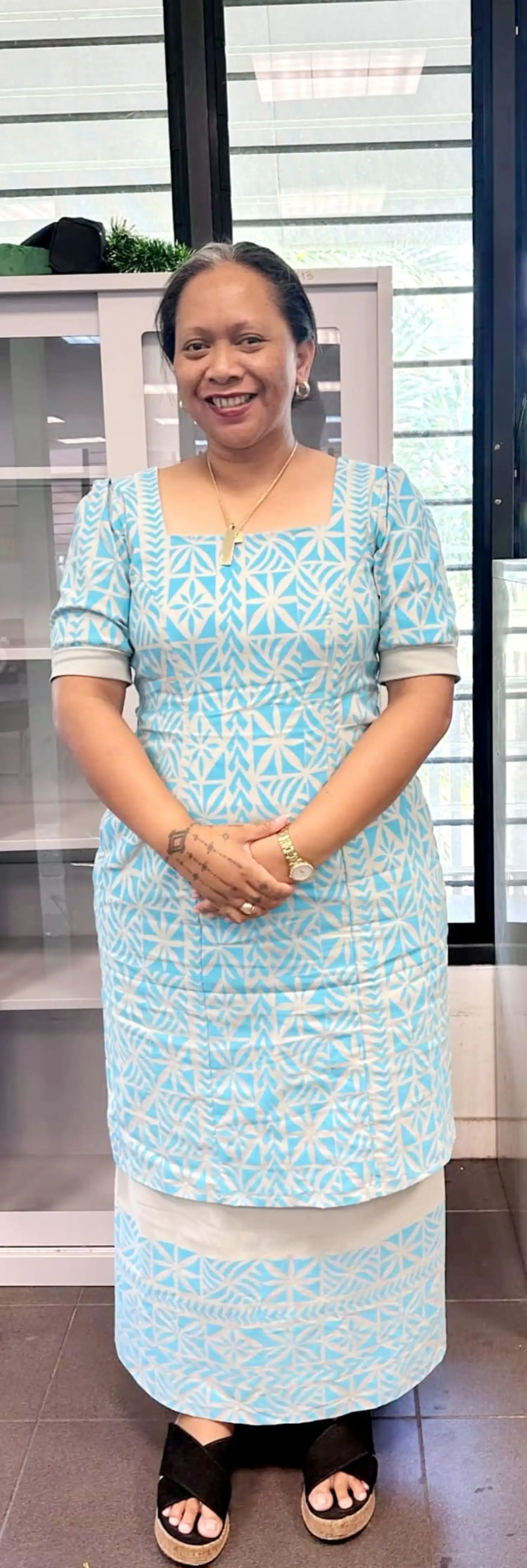 Educator off to Japan