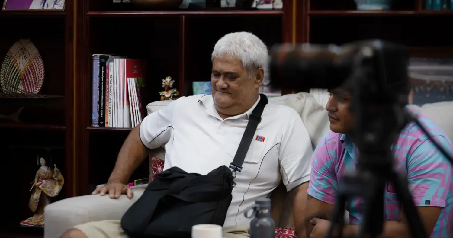 PM orders journalist removed at press conference with Australian foreign minister