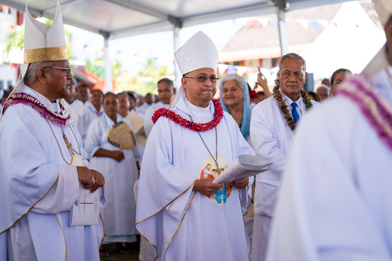 The church's role in nation building