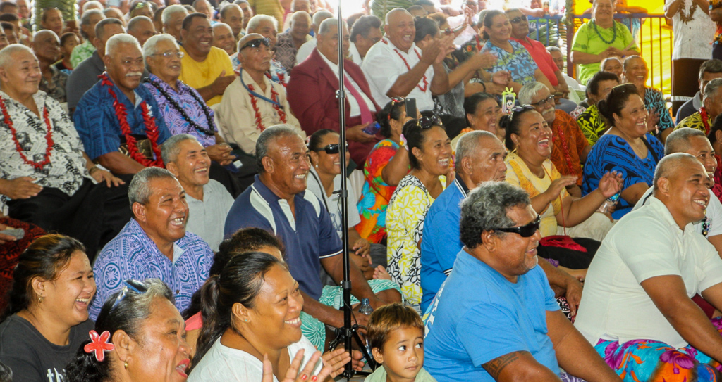 F.A.S.T. manifesto electrifies big island