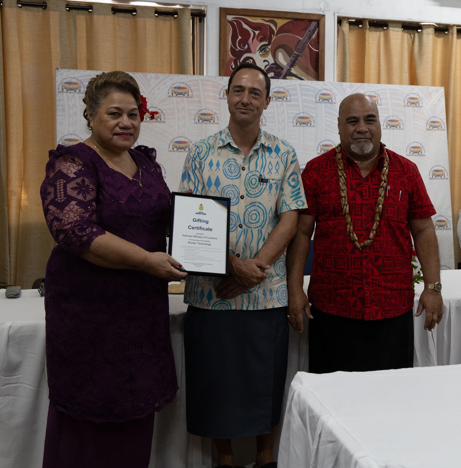 Border security get $2M drug detection equipment