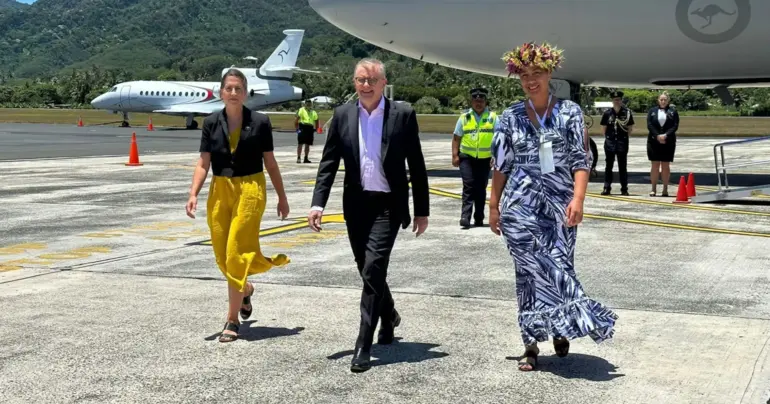 Albanese’s foreign policy speech: “Boring” sounds just right