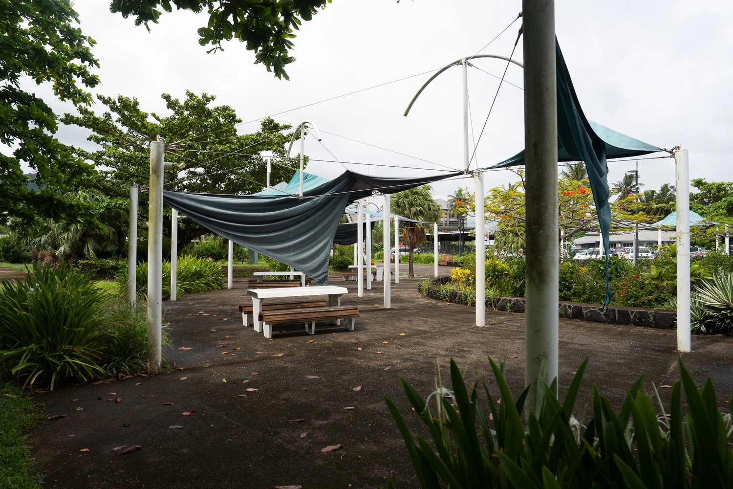 Friendship Park maintenance is sport ministry's: MNRE