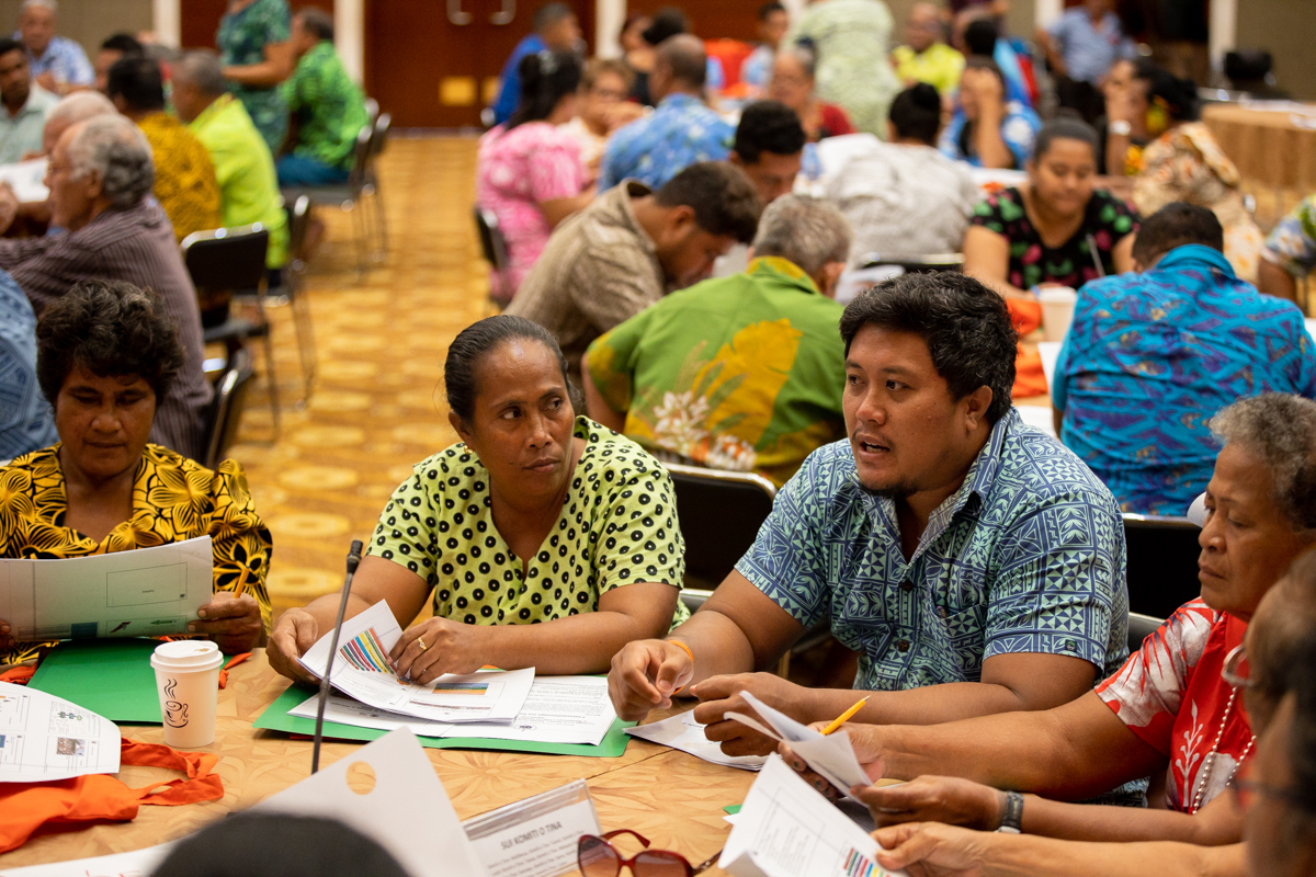 Ministry leads consultation on five-year plan