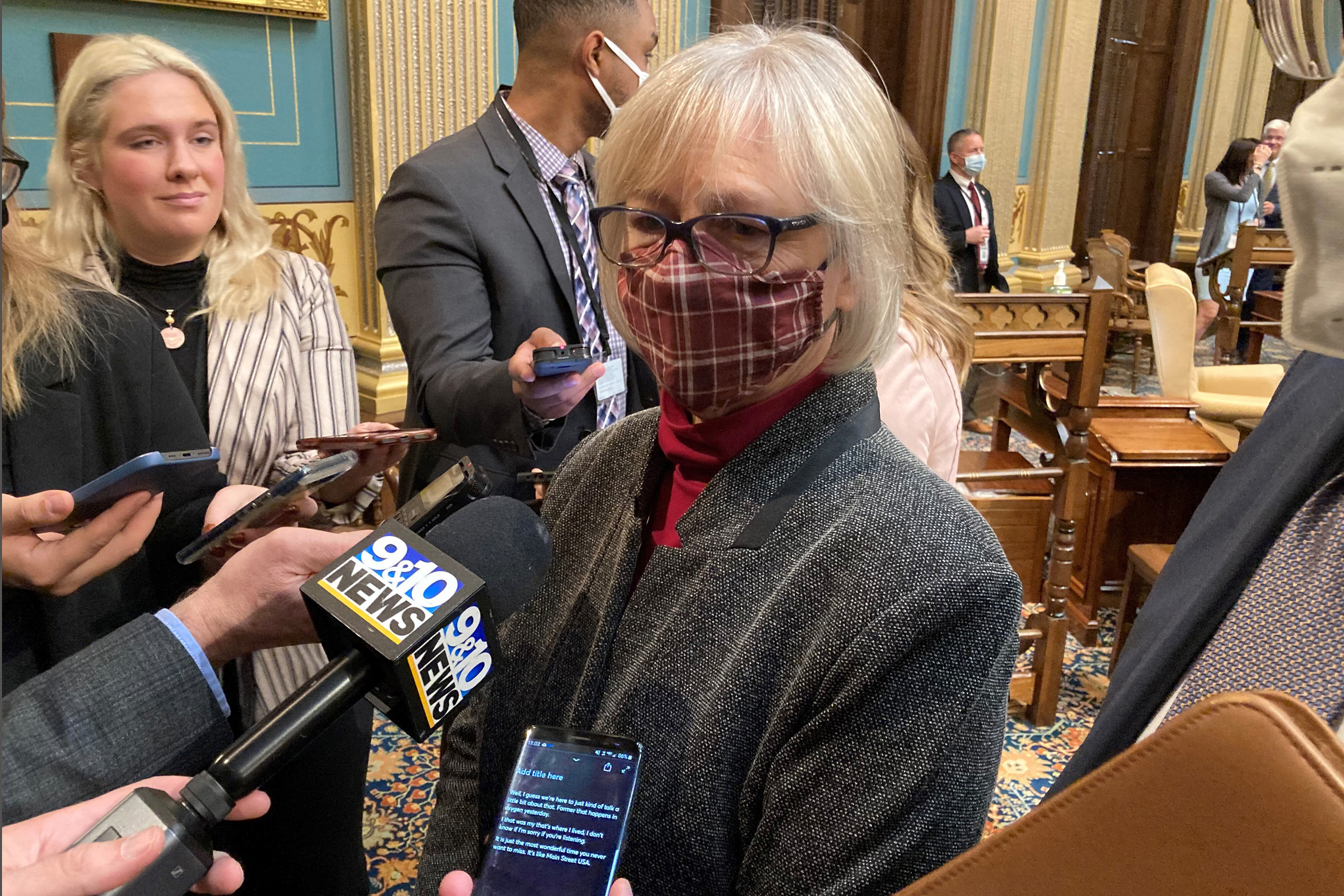 Dems renew push for gun-control bills after Oxford shooting