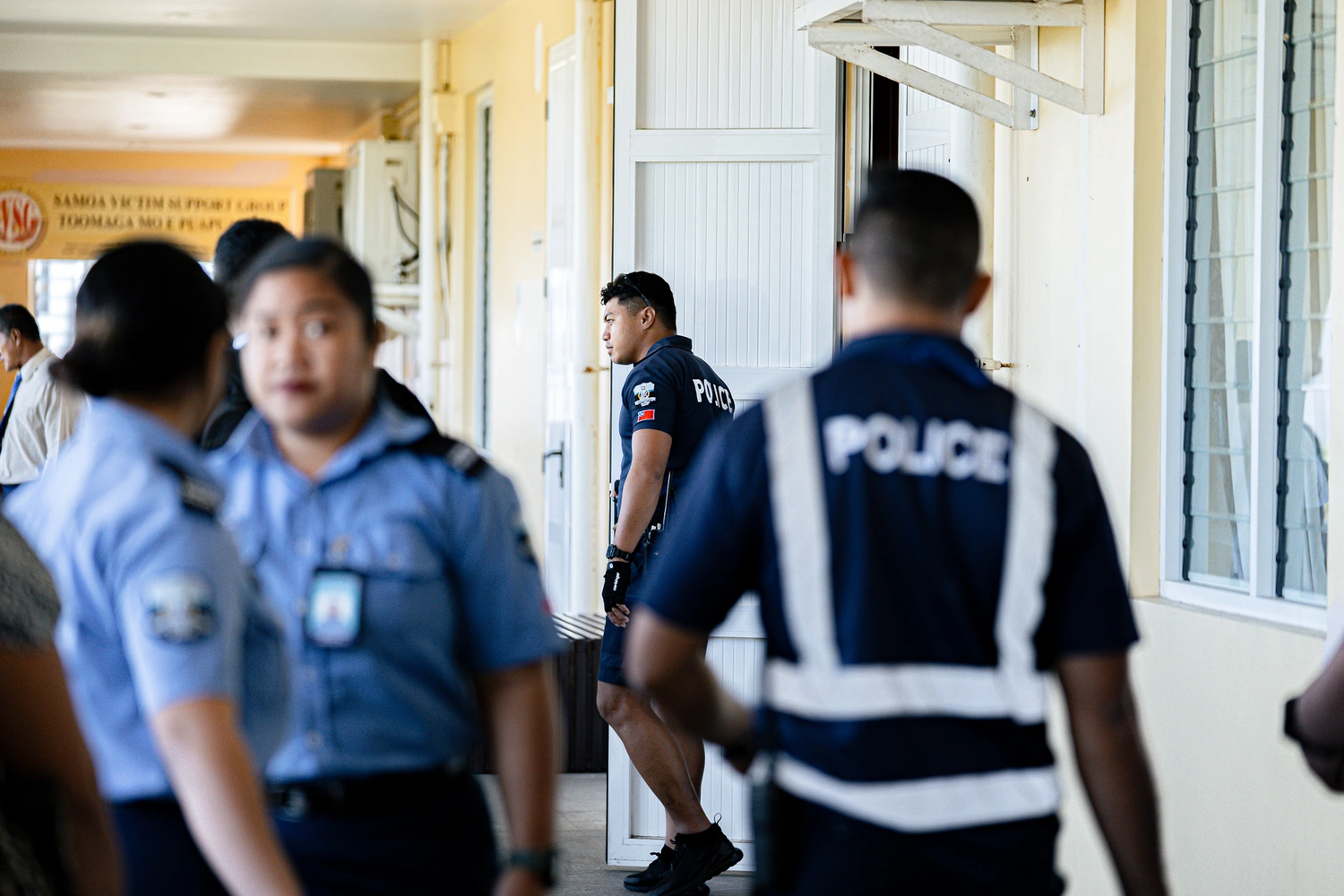 Jailed for threatening to kill missionaries