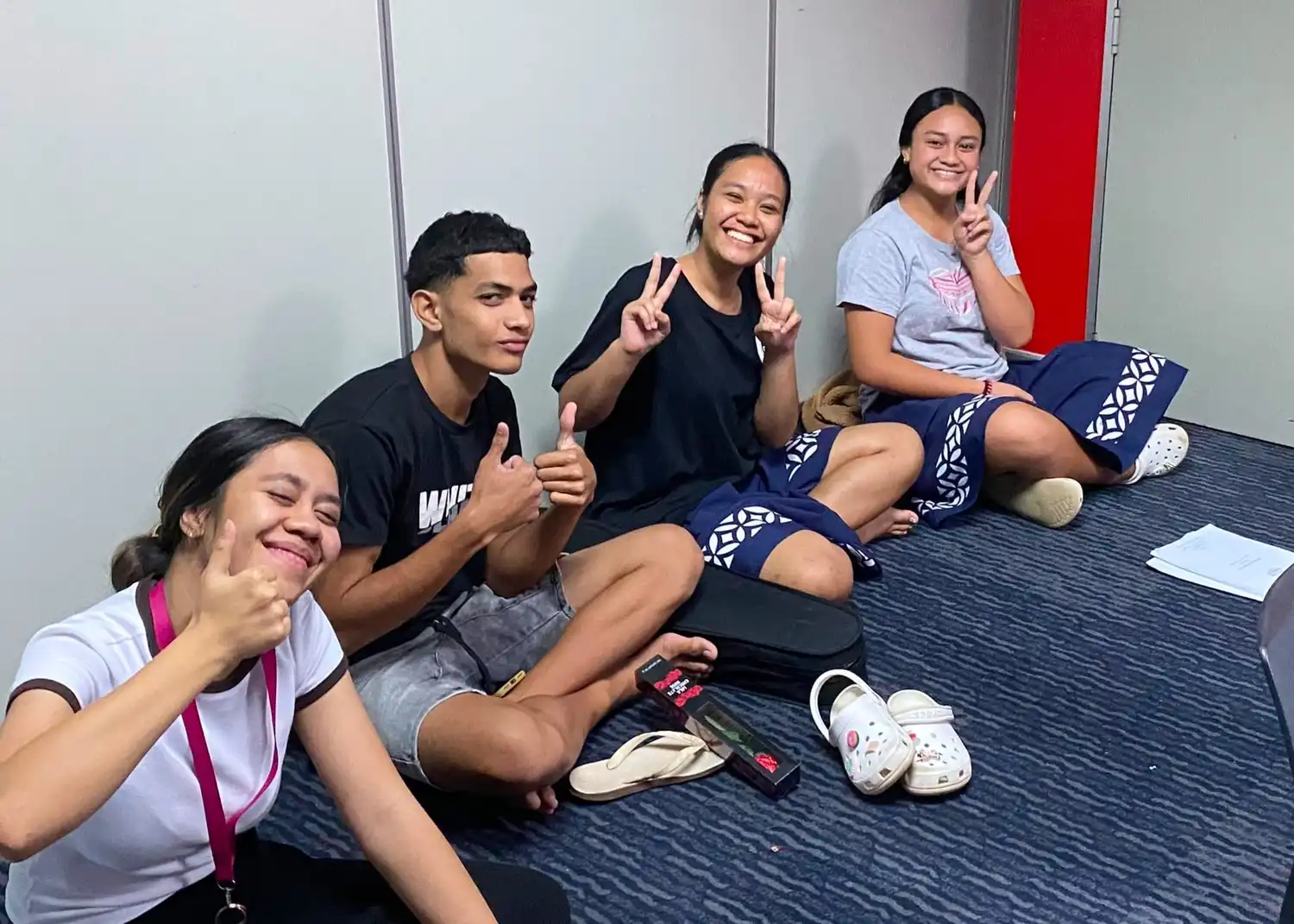 Play on Samoa's dark days premieres in June