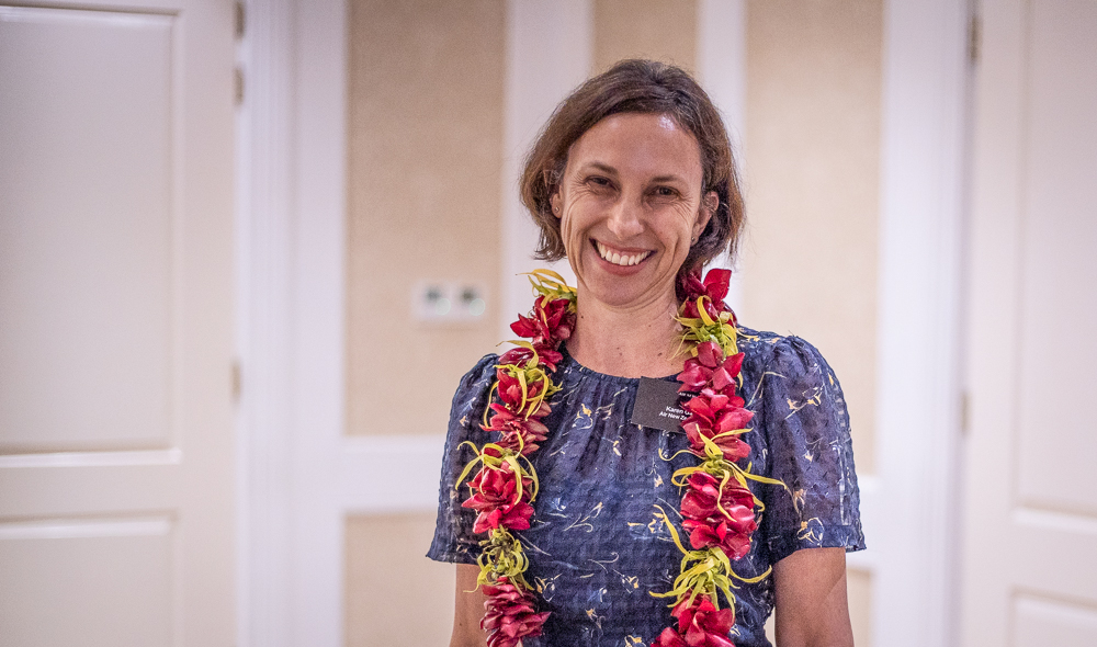 New country manager for Air New Zealand