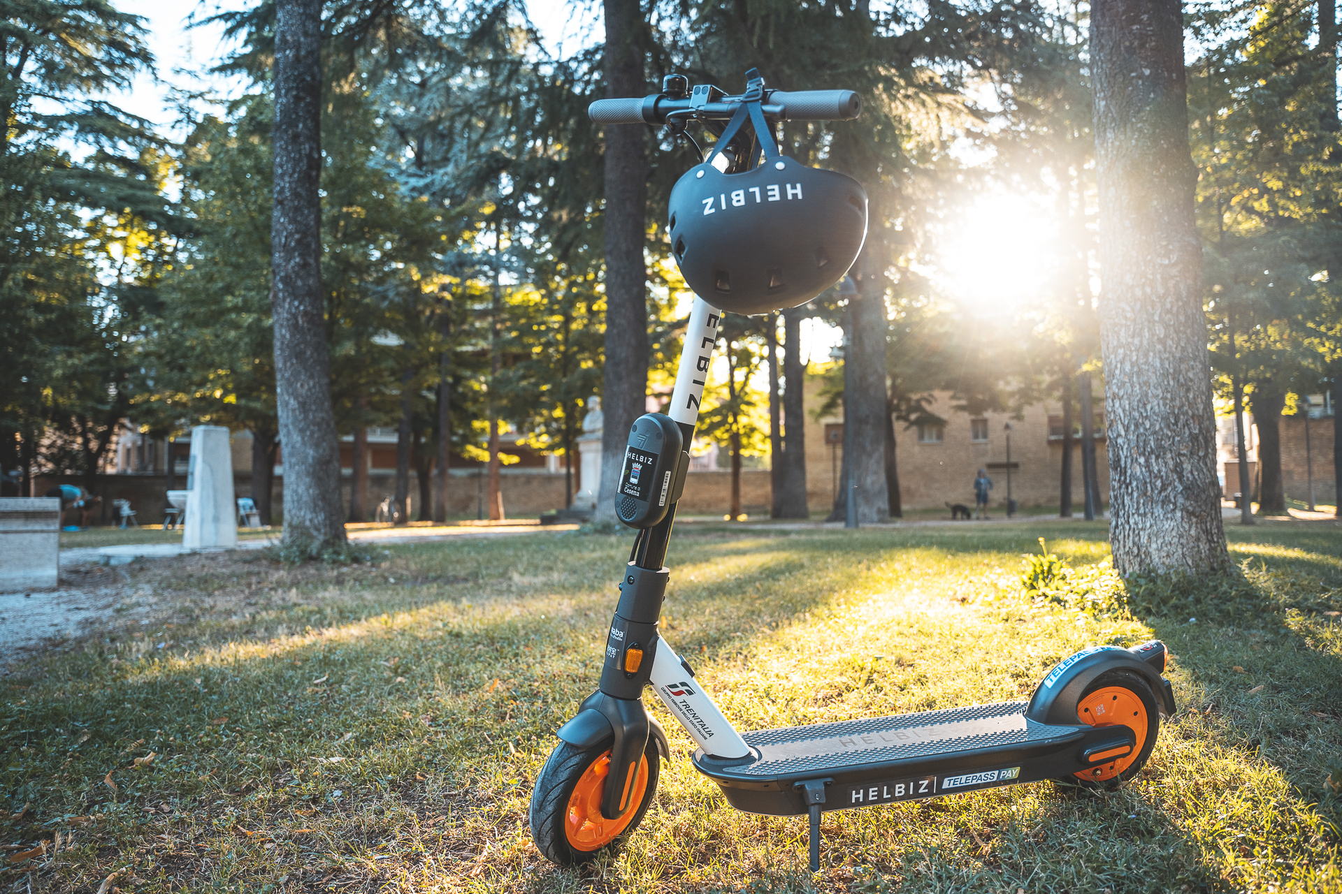 Helbiz Partners With Enel Energia to Power 100% Green and Sustainable Urban Mobility