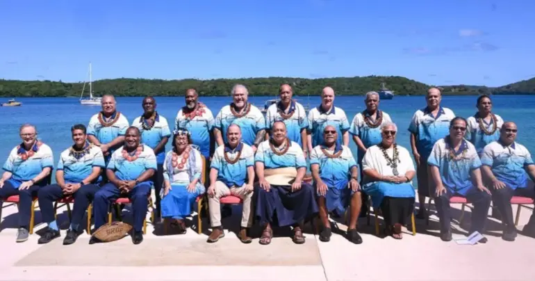 Slowly goes the Forum leaders’ agenda