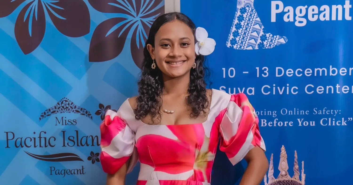 Samoan Roots Samoa Observer | Miss Fiji's Samoan roots in Siumu and Mulivai