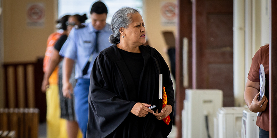 Attorney General worried by sensitive "political climate" 