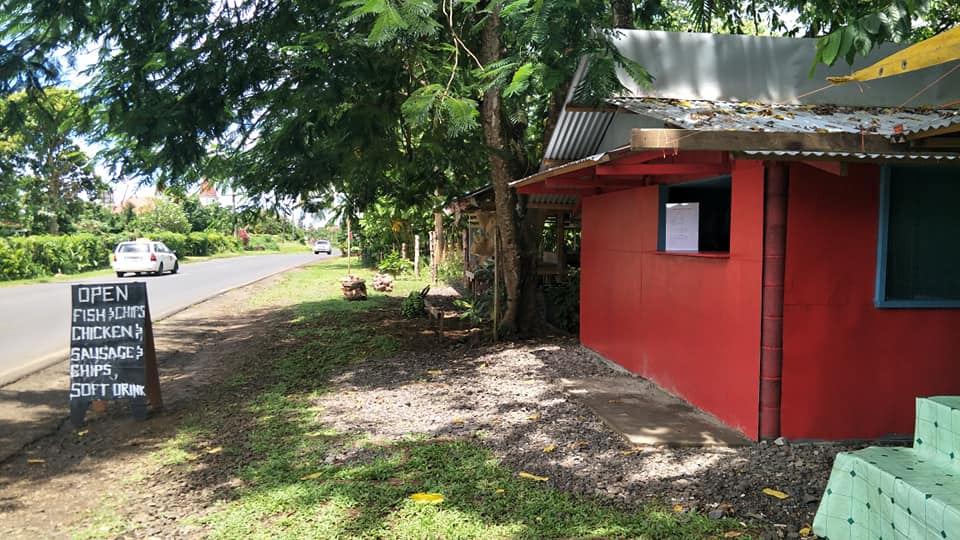 Lotopa takeaway shop opens