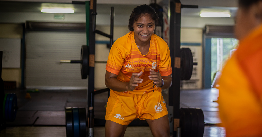 Manusina sevens focused: coach