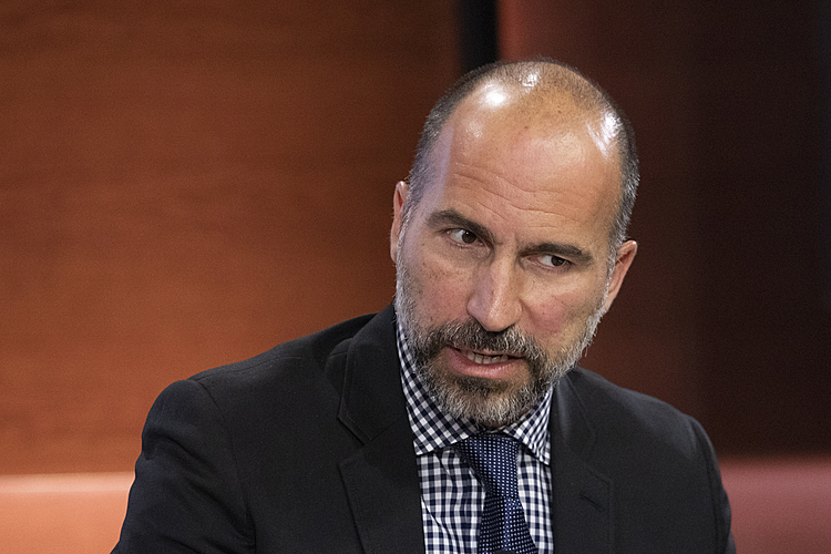 Uber CEO walks back comment on Saudi writer's slaying