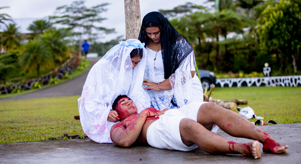 Good Friday a time of hope and gratitude: Archbishop Mataeliga