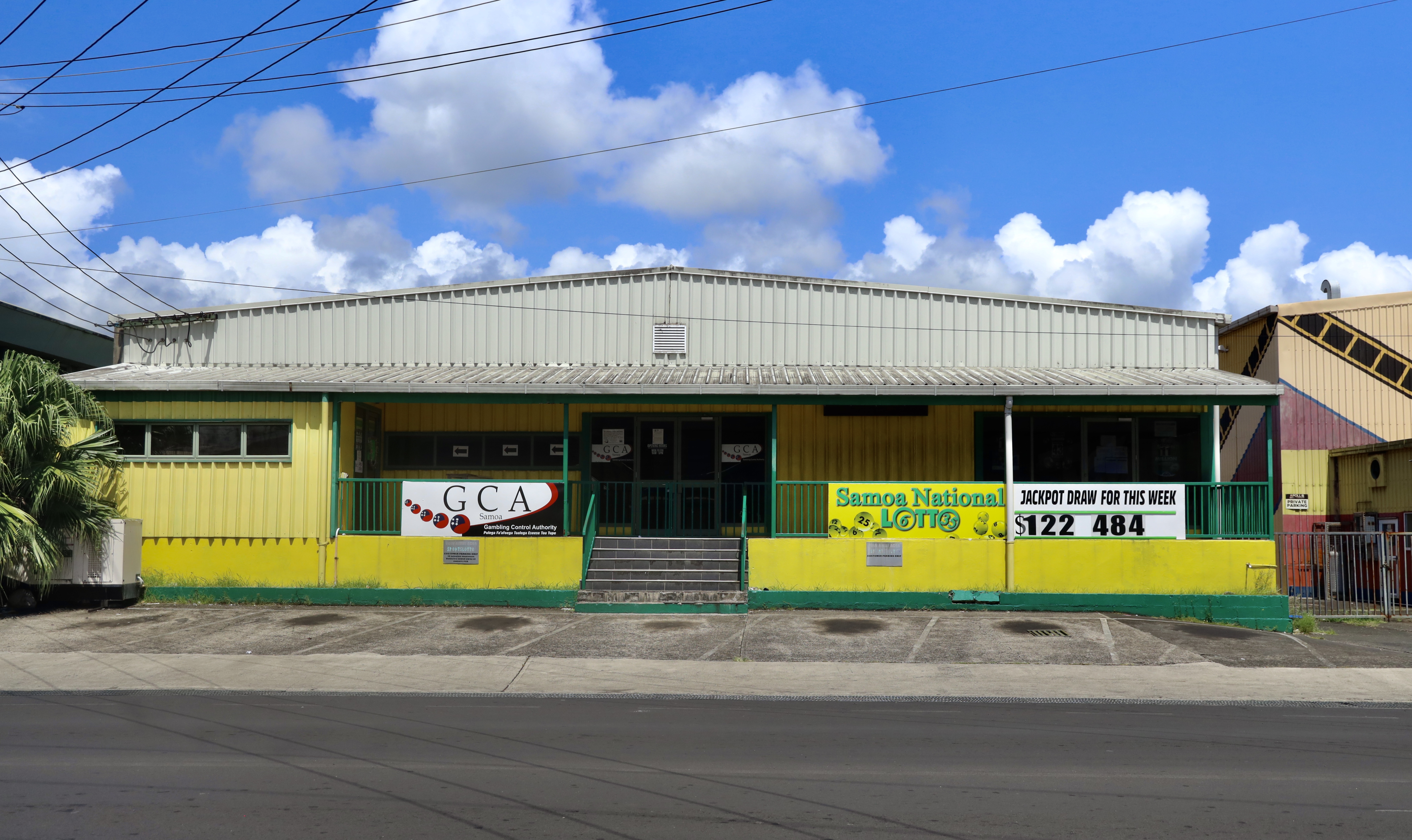 National Lotto's draw slip-up angers players