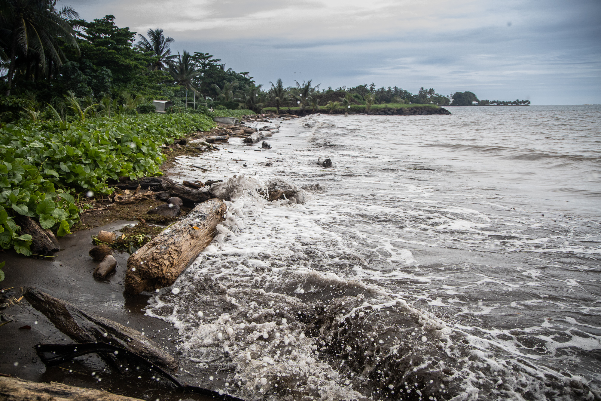 Severe weather cancels inter-island travel