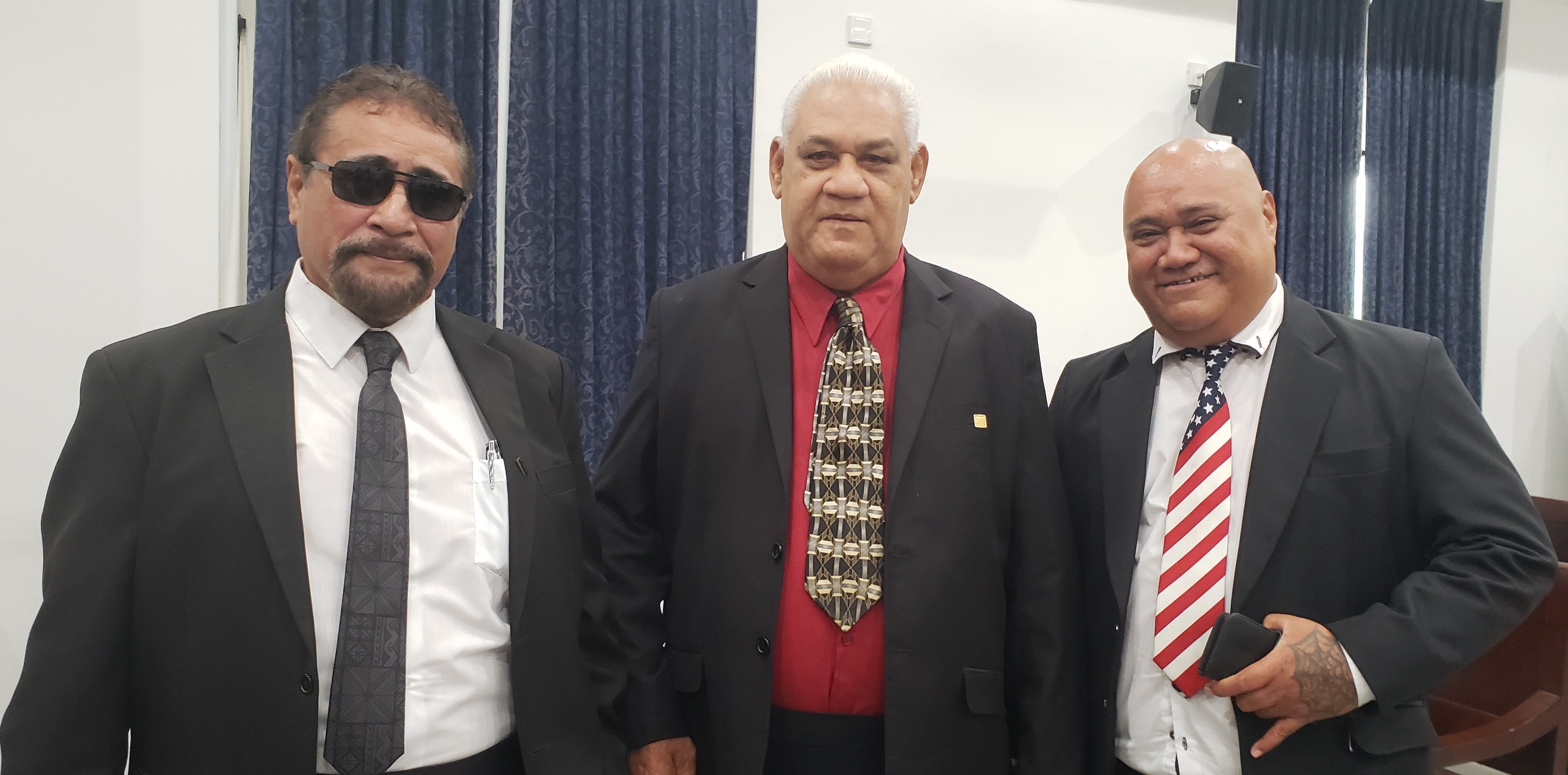 Three MPs set for by-elections