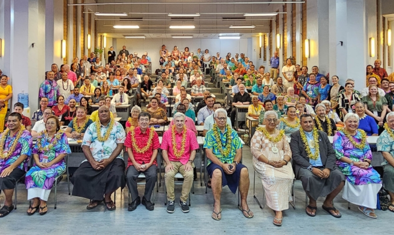 Pacific Climate Change Conference a catalyst for action