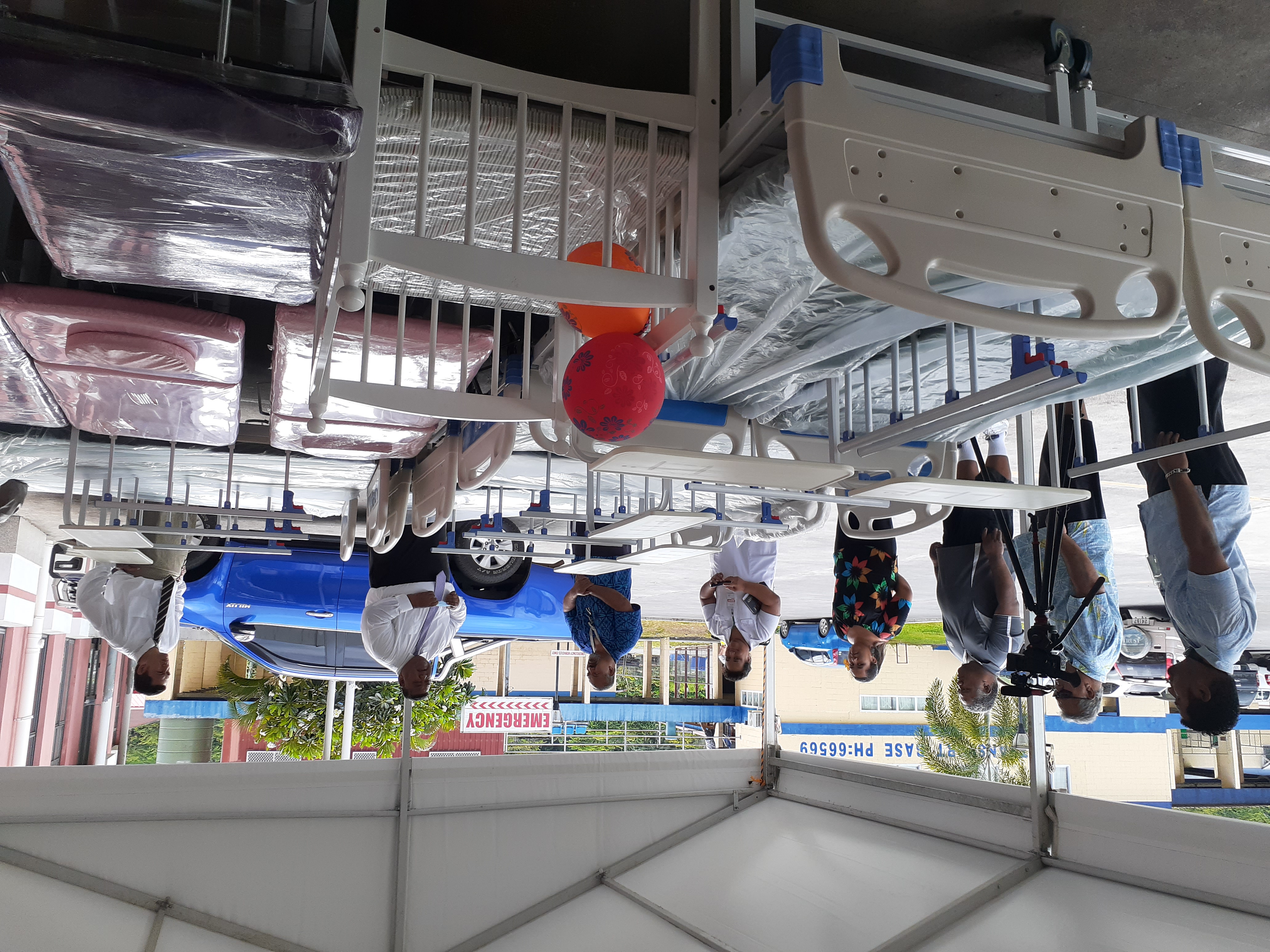 Church of Jesus Christ lends helping hand to fight measles