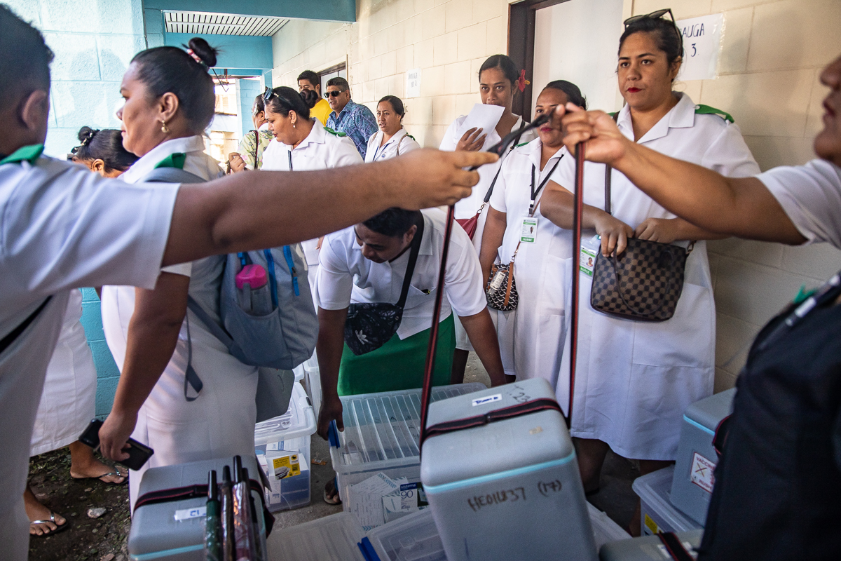 Lockdown reveals need for vaccination penalties 