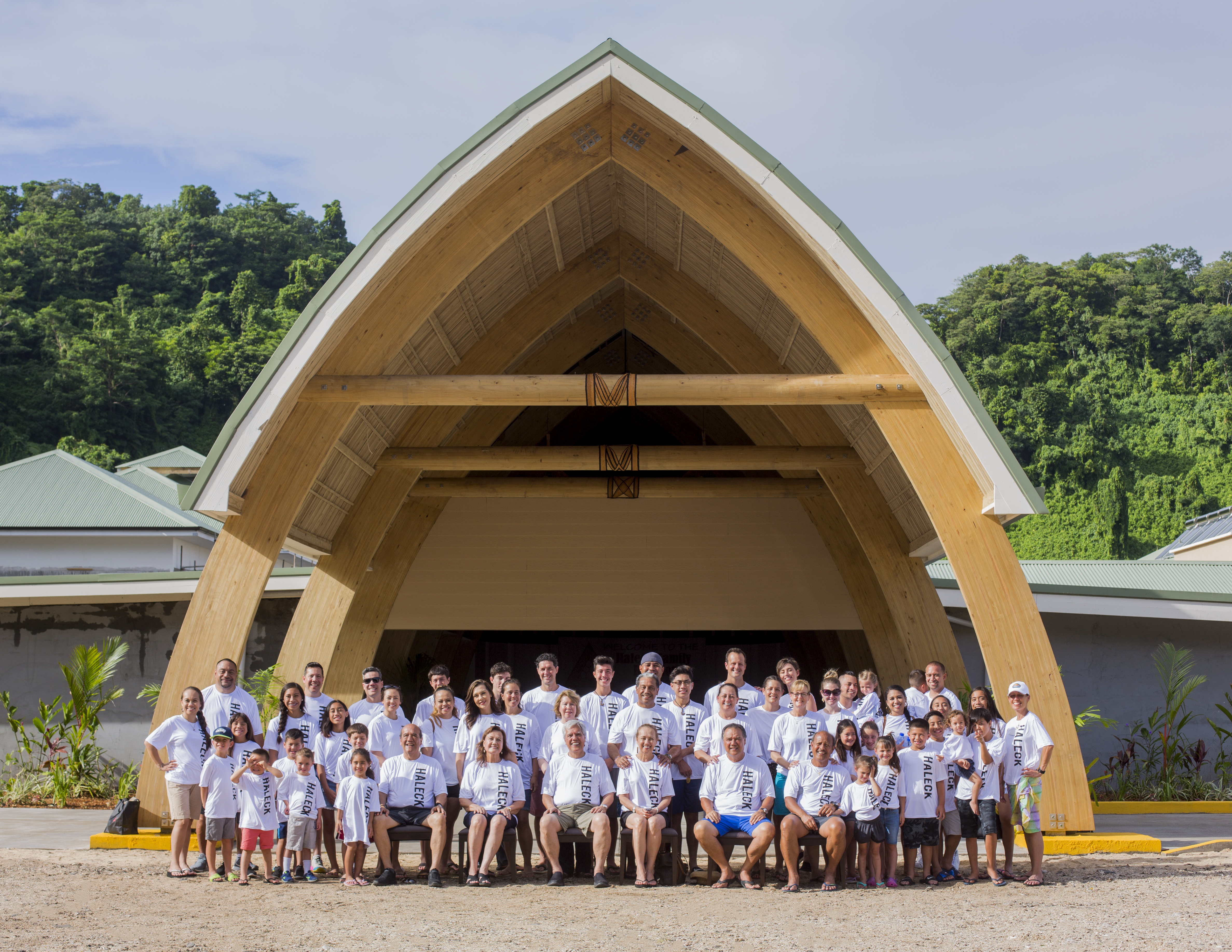 Community welcomes new resort development at Falelatai