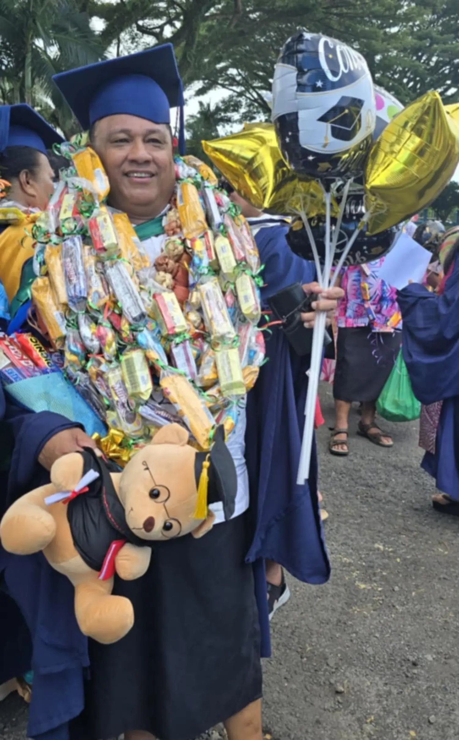 Agriculture Minister aspires to inspire, PhD in his sight