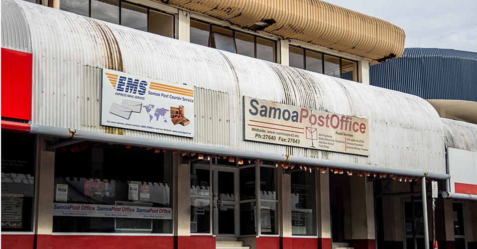 Samoa Post C.E.O. stands by finances