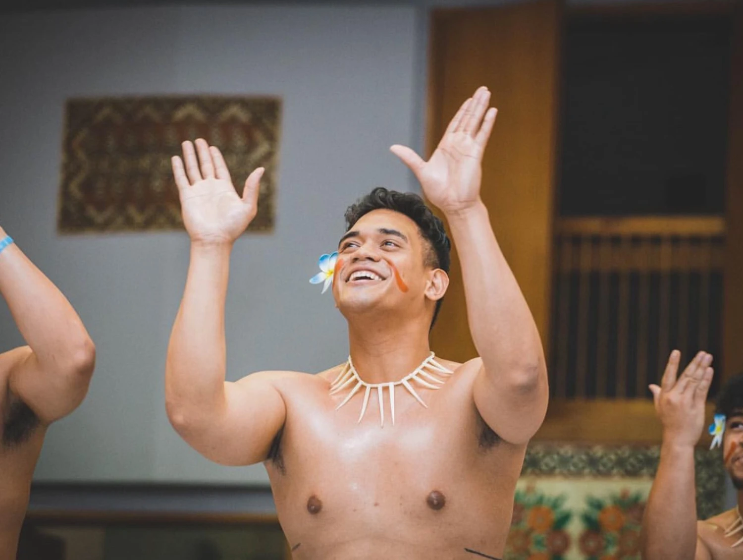 Group's passion for Siva Samoa and mental health