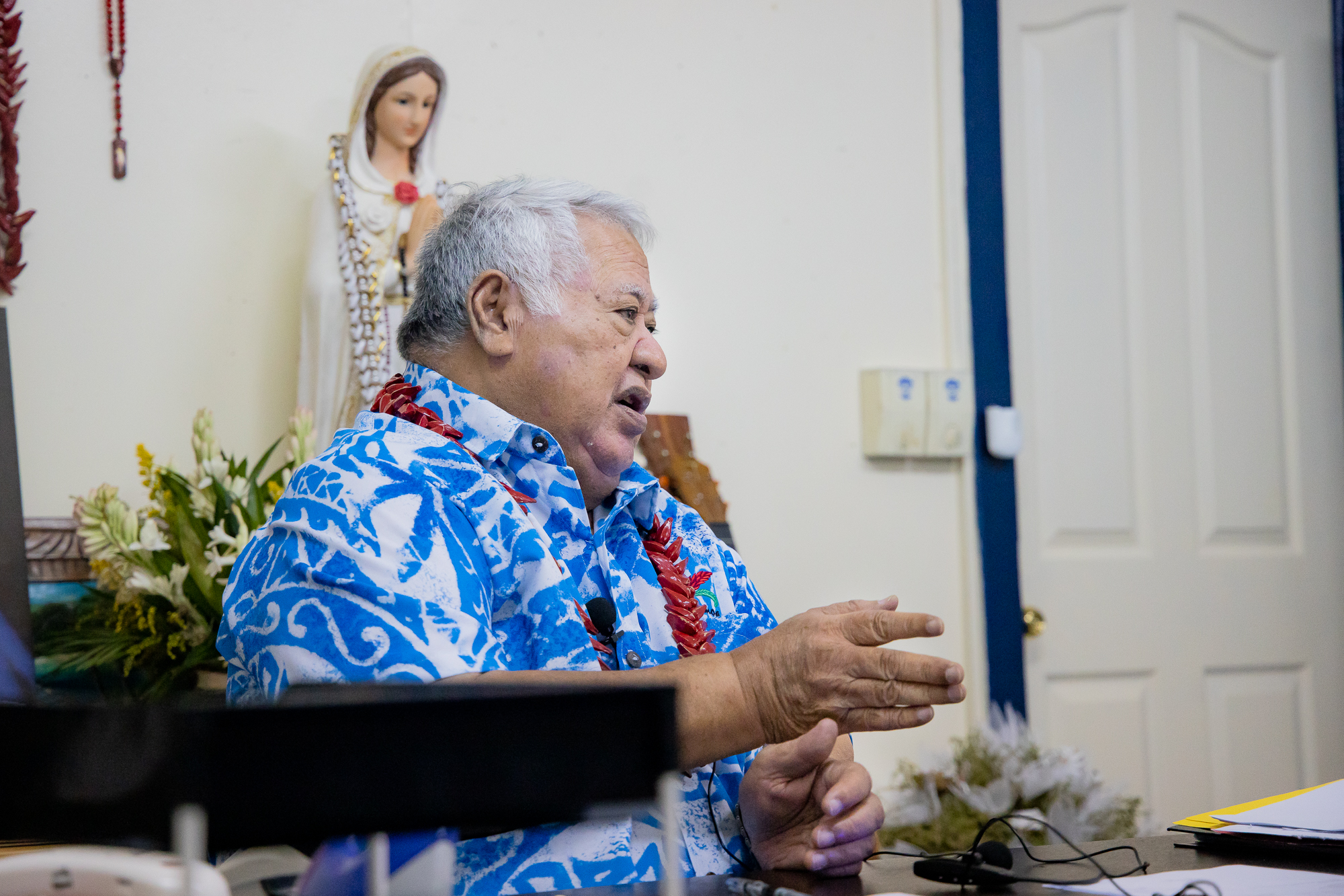 H.R.P.P. fight "far from over": Tuilaepa