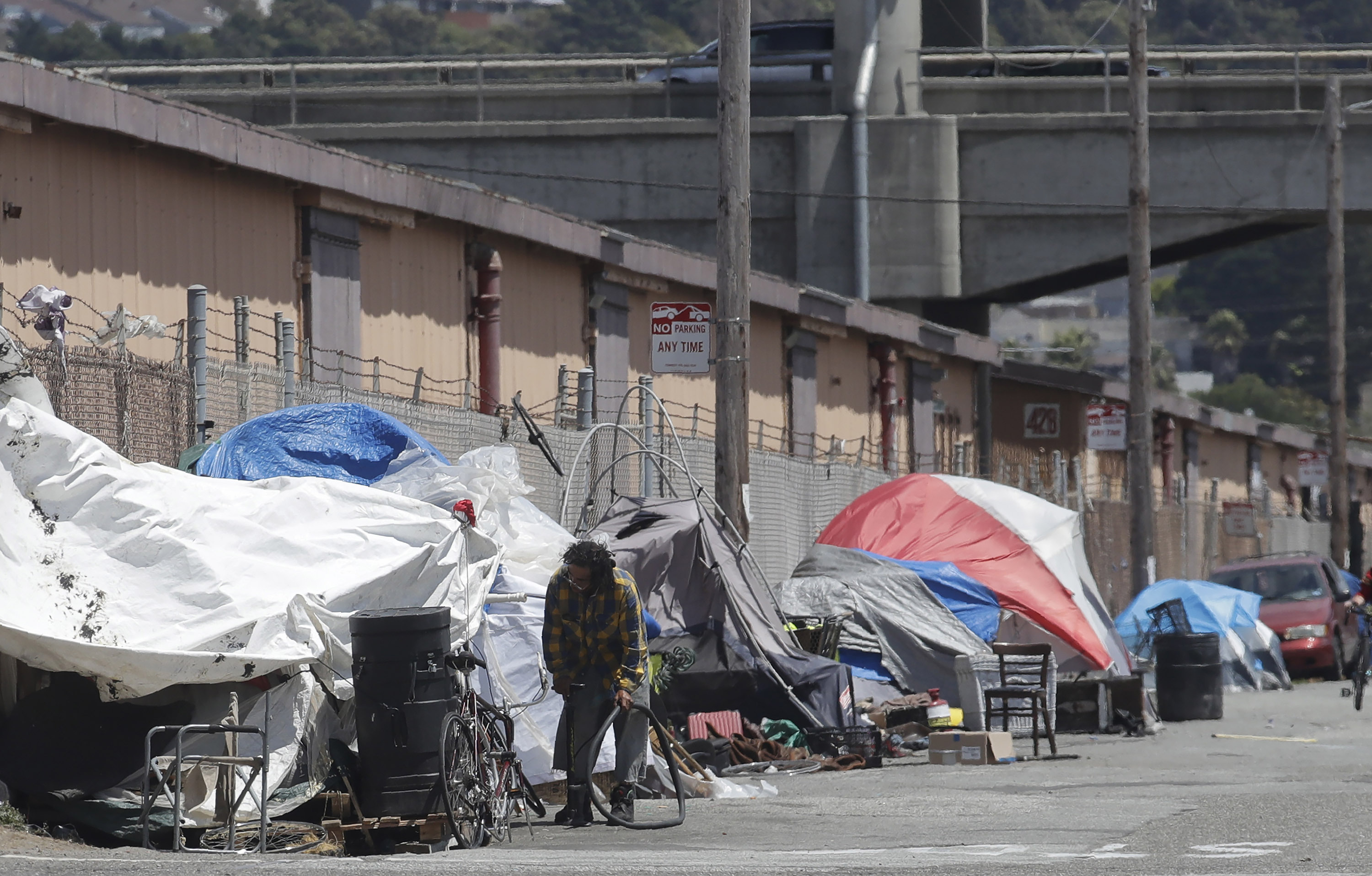 New San Francisco campaign aims to house 1,100 homeless