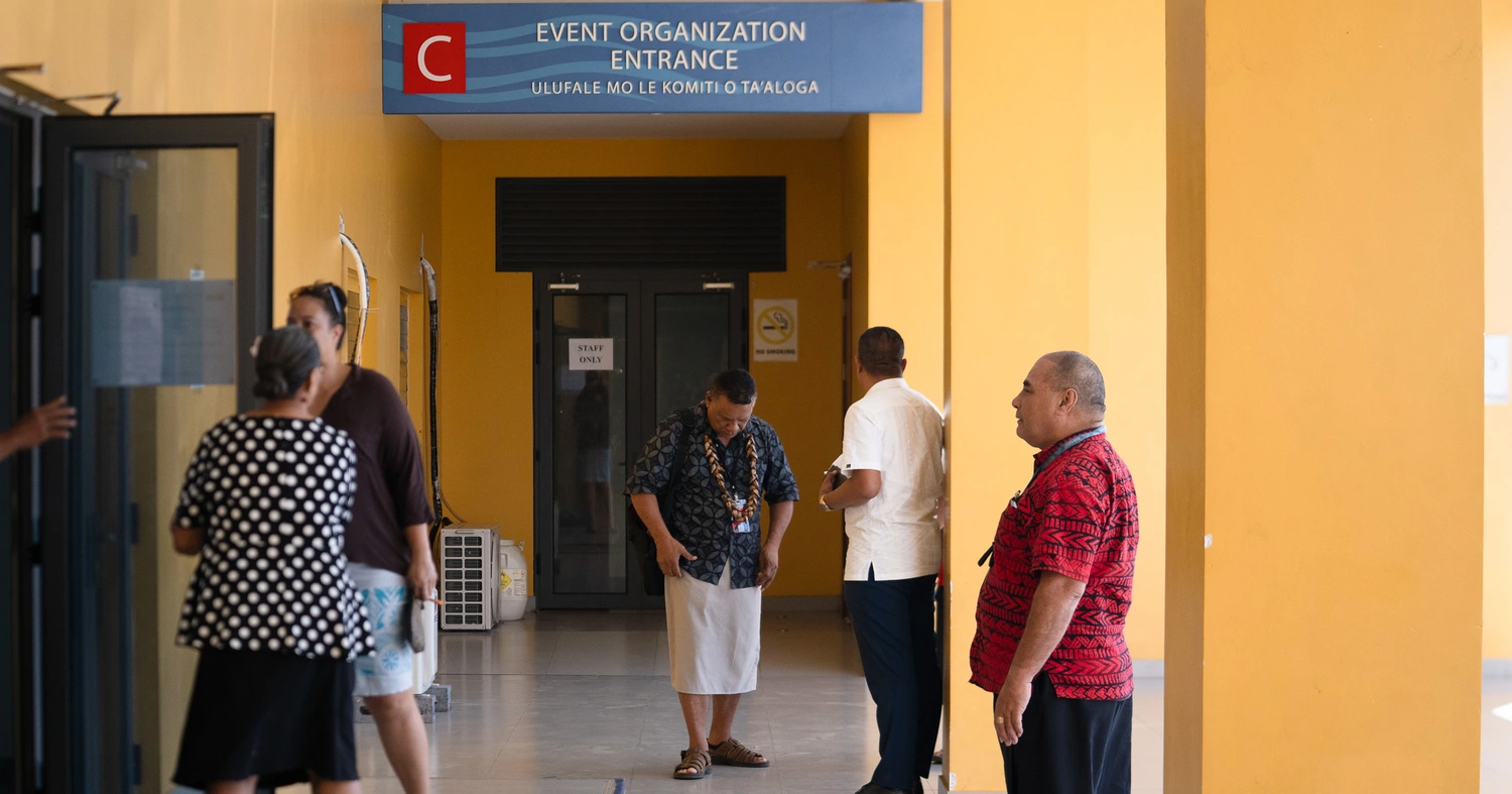 Three FAST candidates break law by going to counting