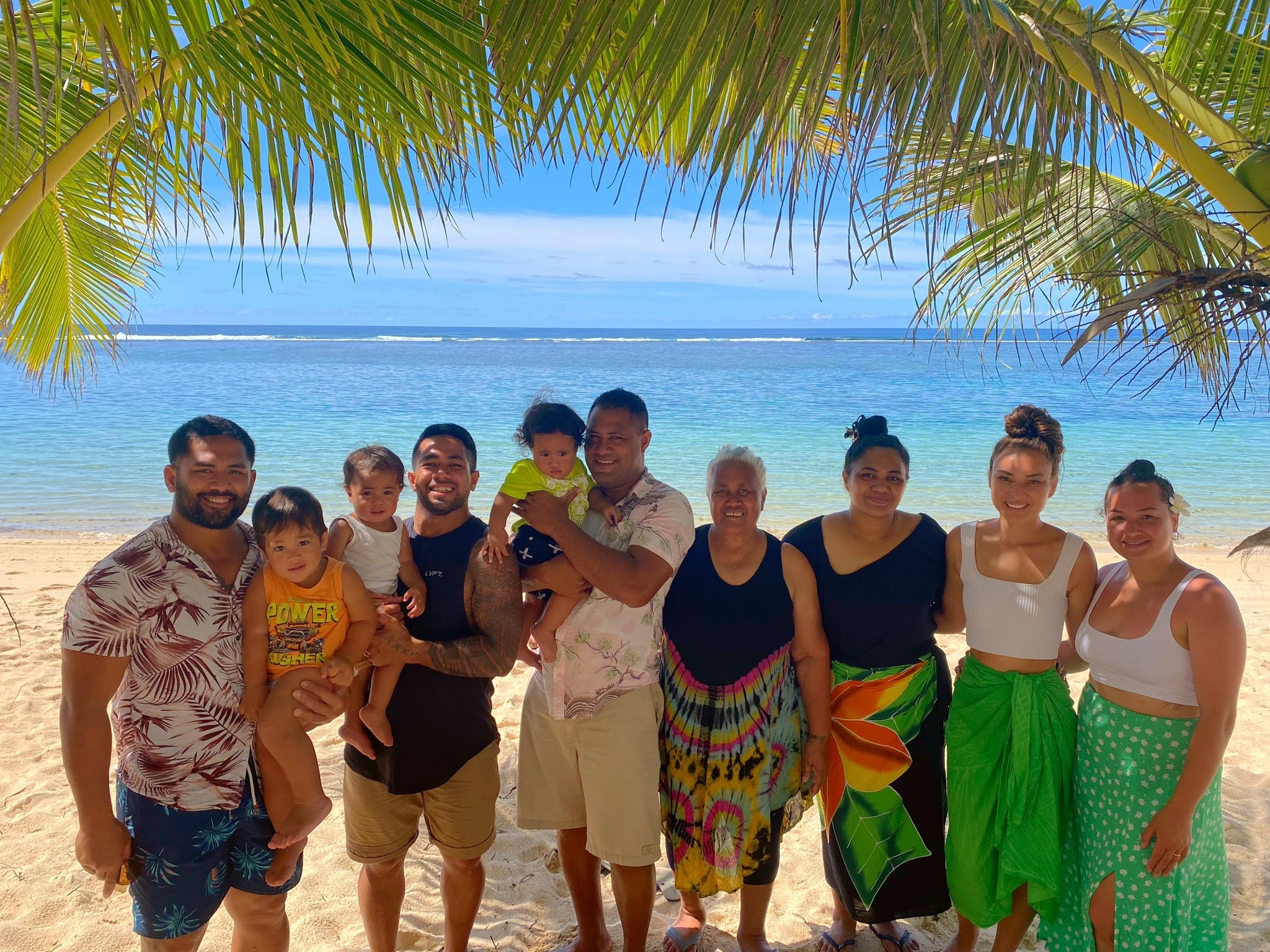 Samoan actor keen to promote homeland