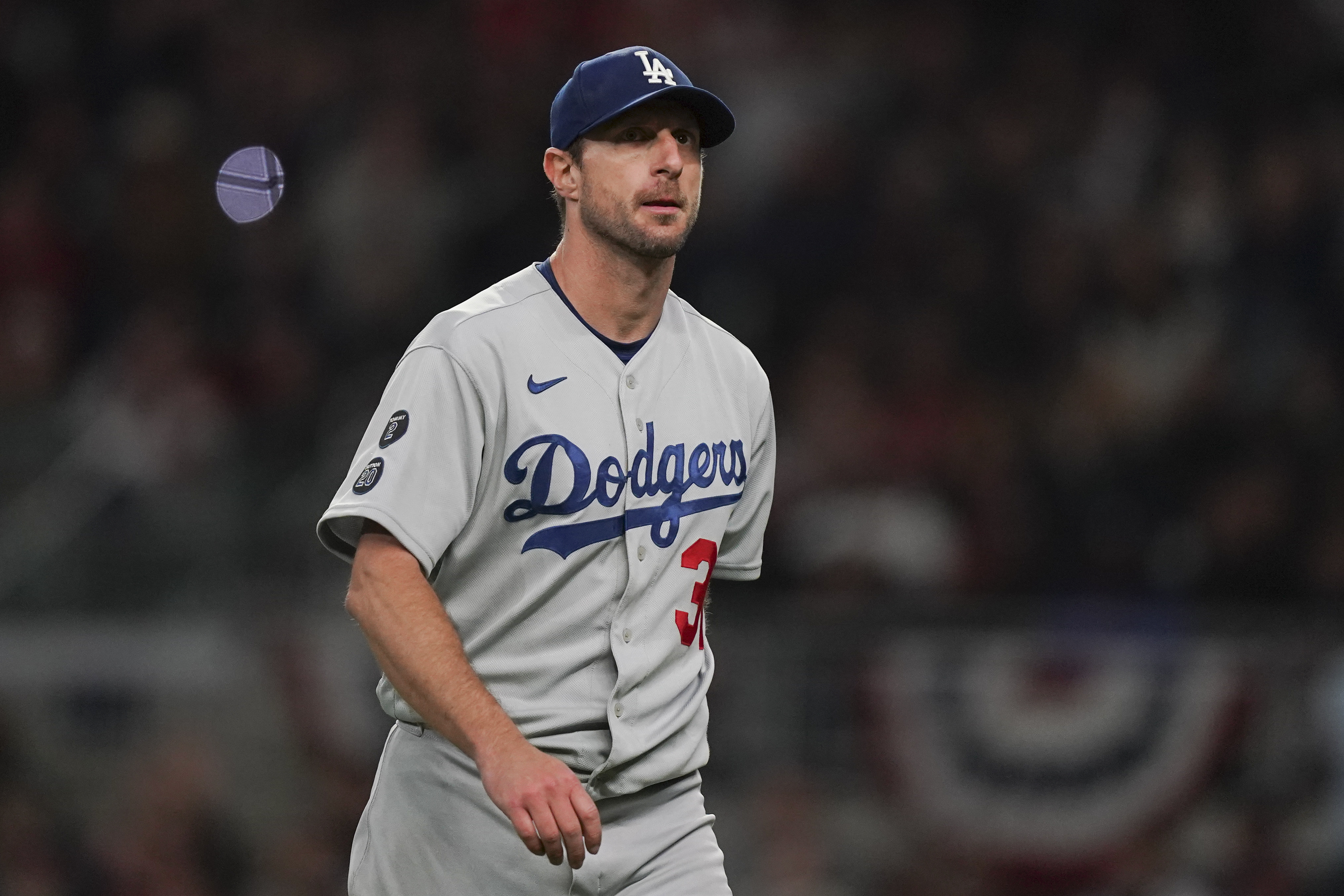 AP source: Scherzer and Mets agree to $130M, 3-year contract
