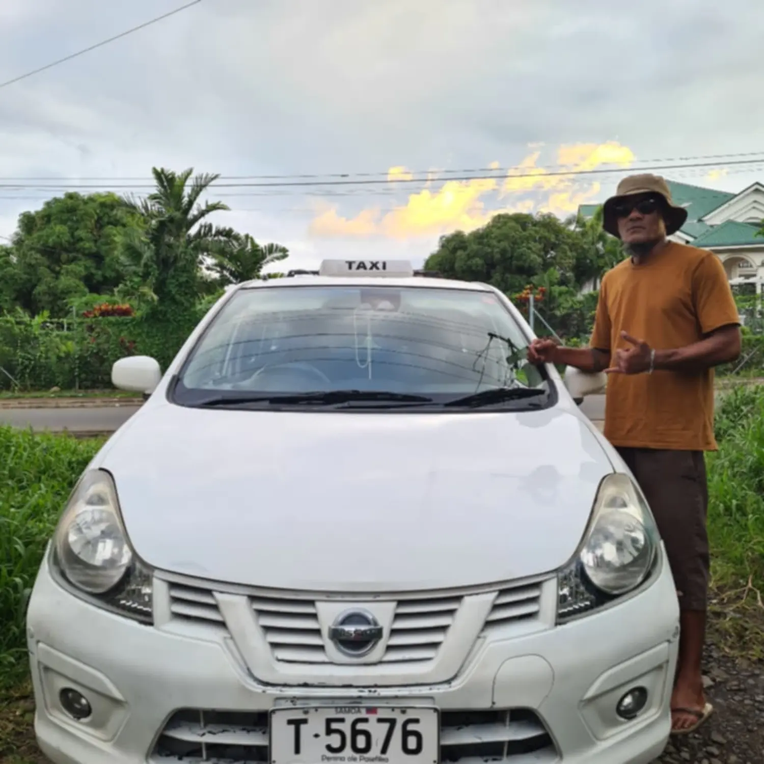 From passion to a dependable career, Asiata's story