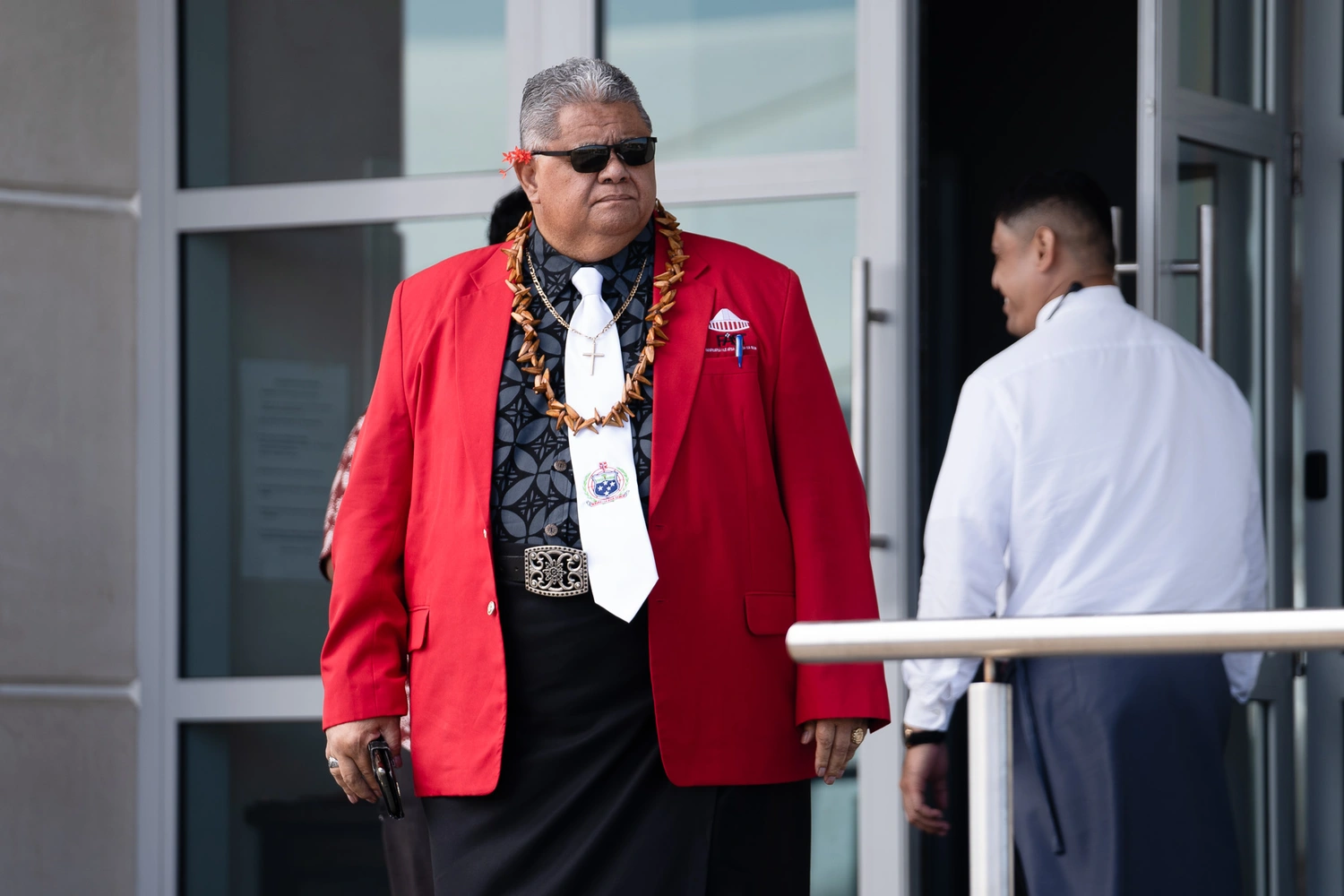 Timeline: The charging of La'auli and the events that followed 