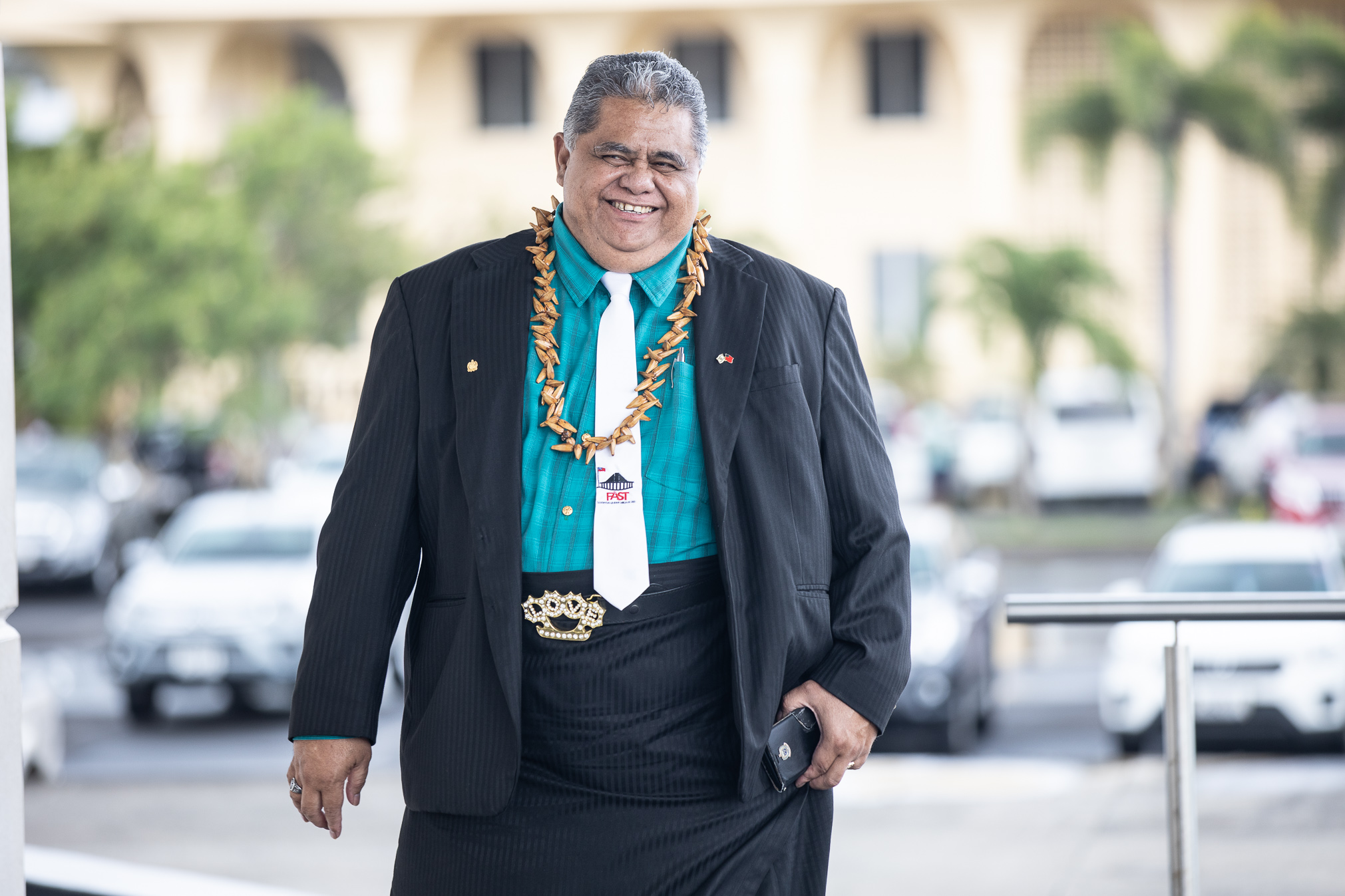 Samoa looks to international fisheries cooperation