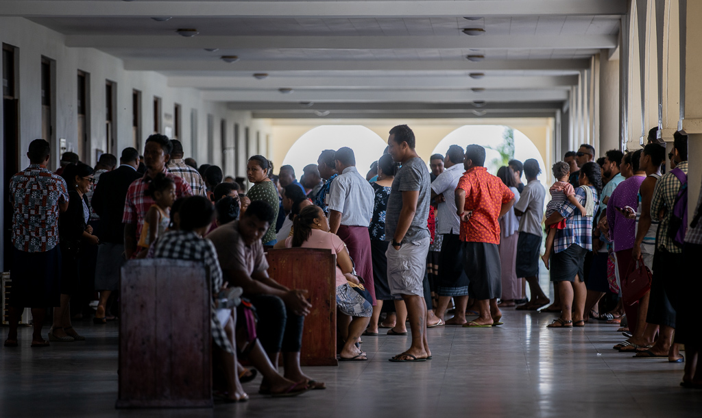 Audit official in Court for alleged forgery 