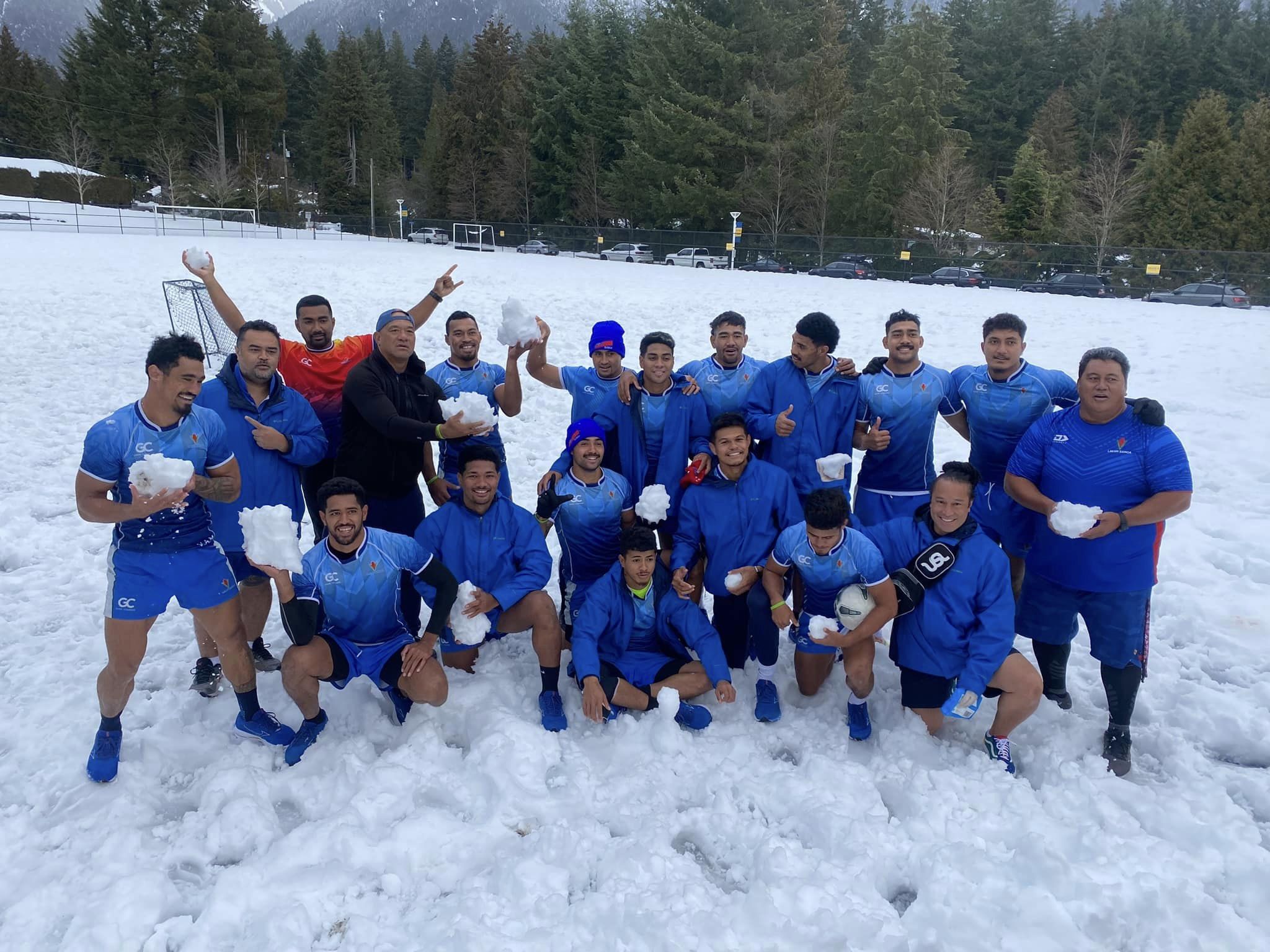 Do or die final pool game for Samoa 7s