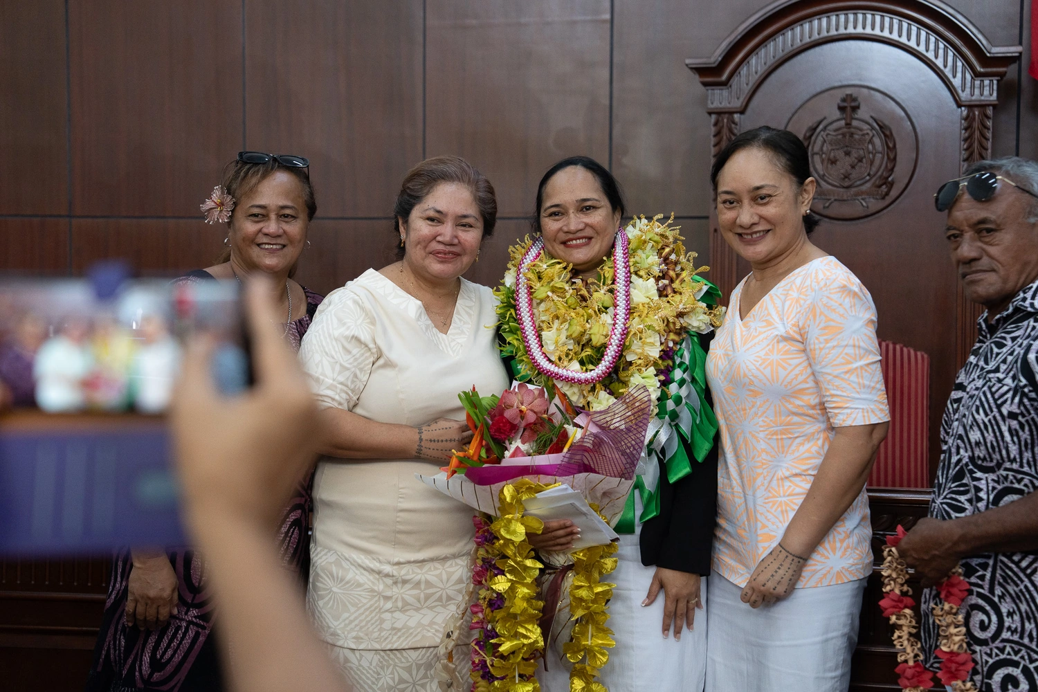 Siliga is new deputy president of LTC