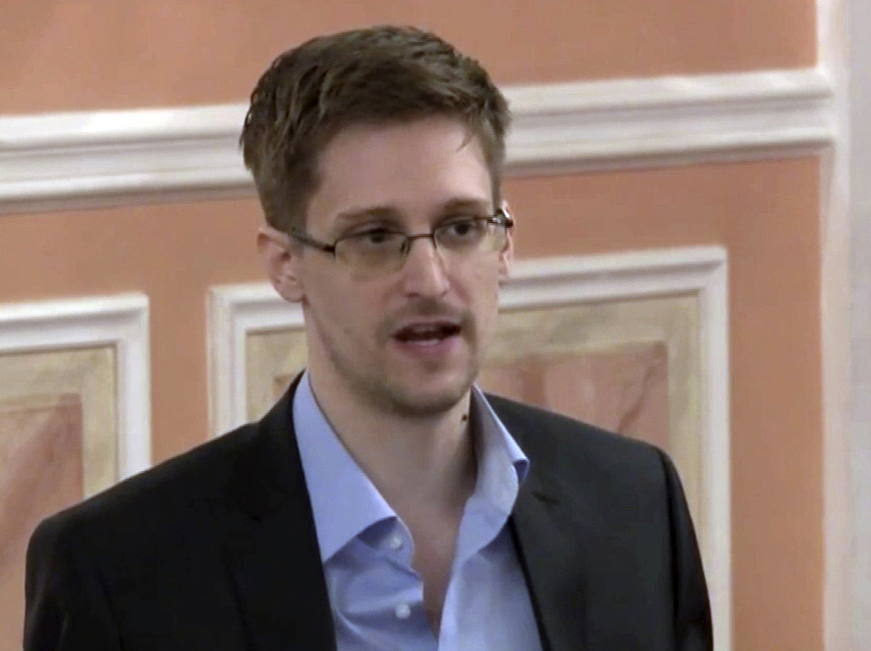Justice Department files lawsuit against Snowden over memoir