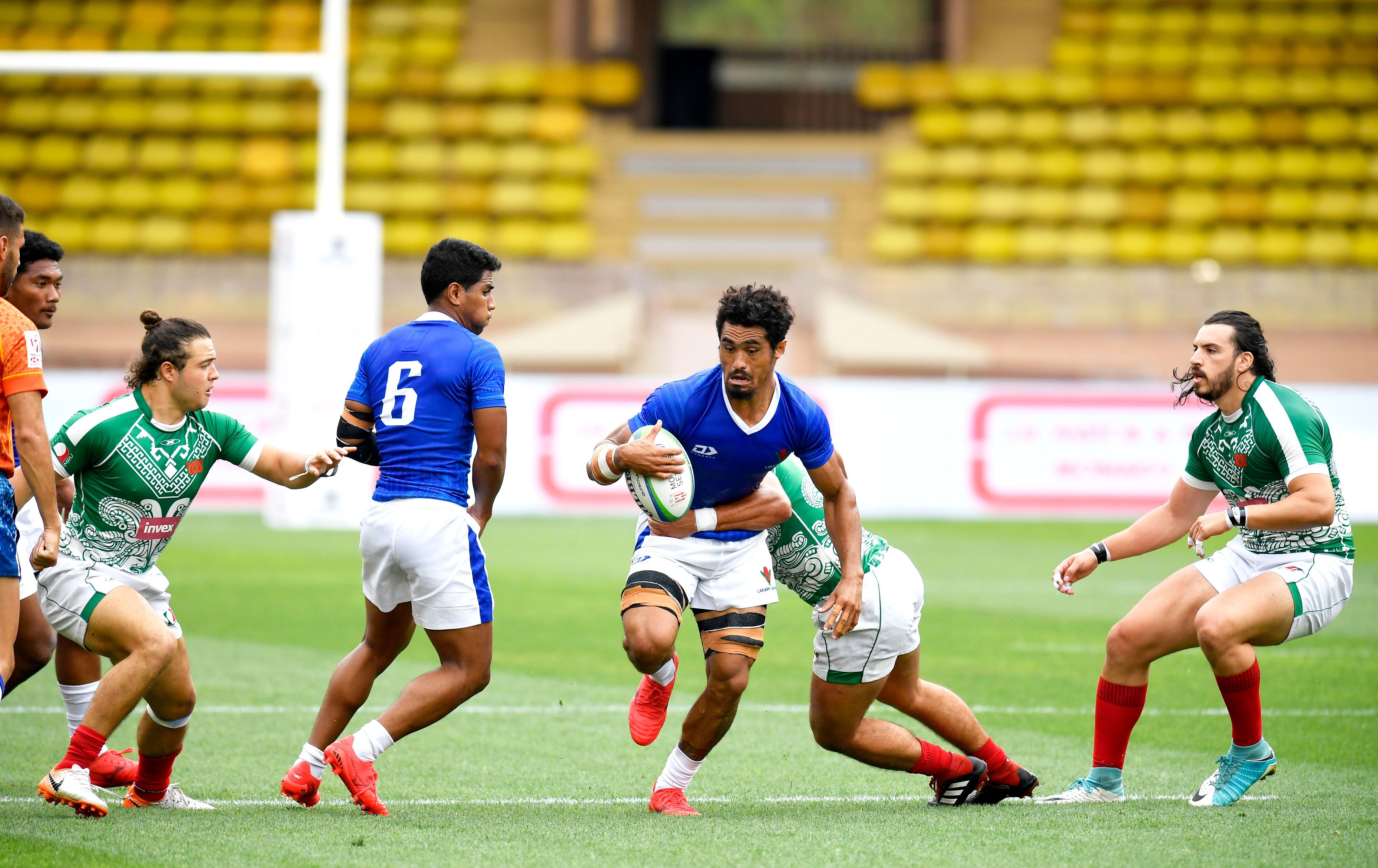 Sacrebleu: Manu's Olympic dreams in tatters