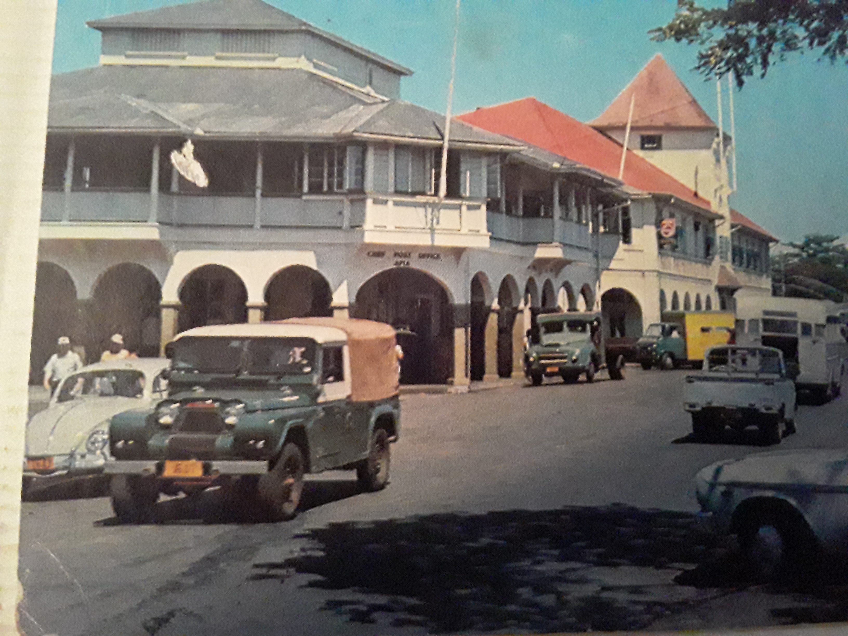 Senior citizen reminisces on the 'pioneer days'