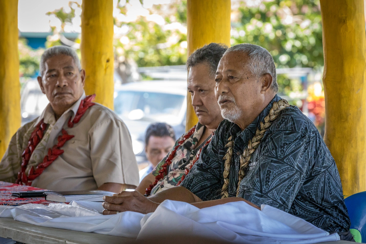 Police bribery claim under review