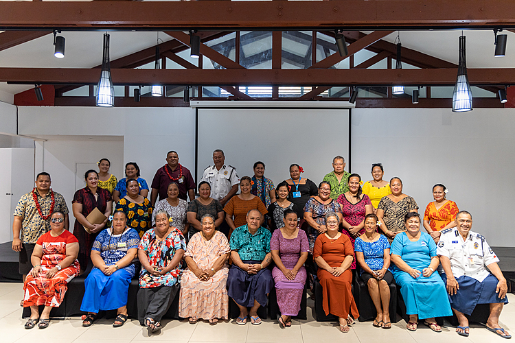 Talanoa session looks at child protection policies