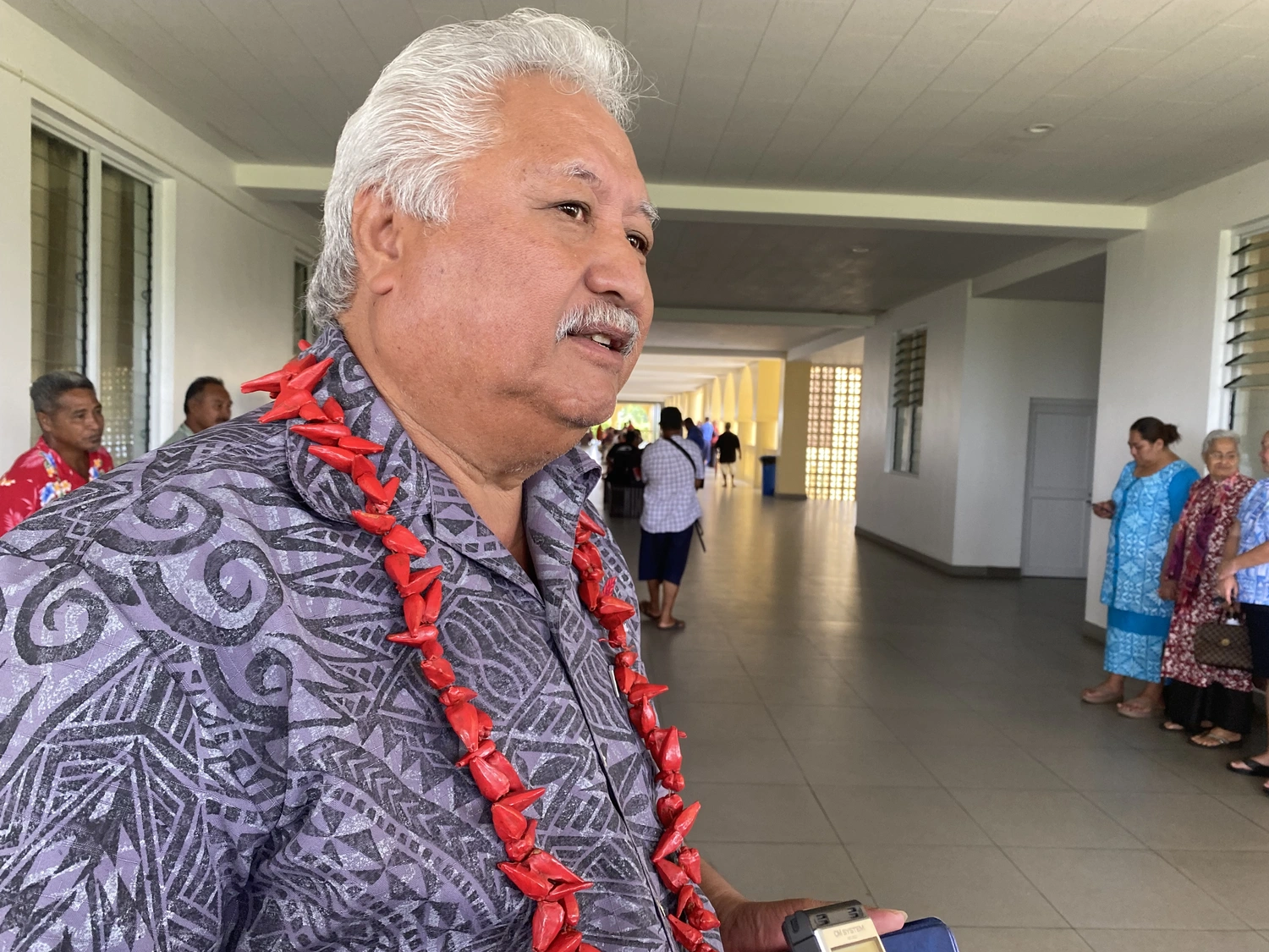 MP and others fined for contempt of court