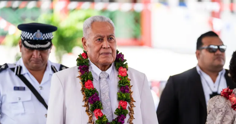 HOS issues warrant of elections