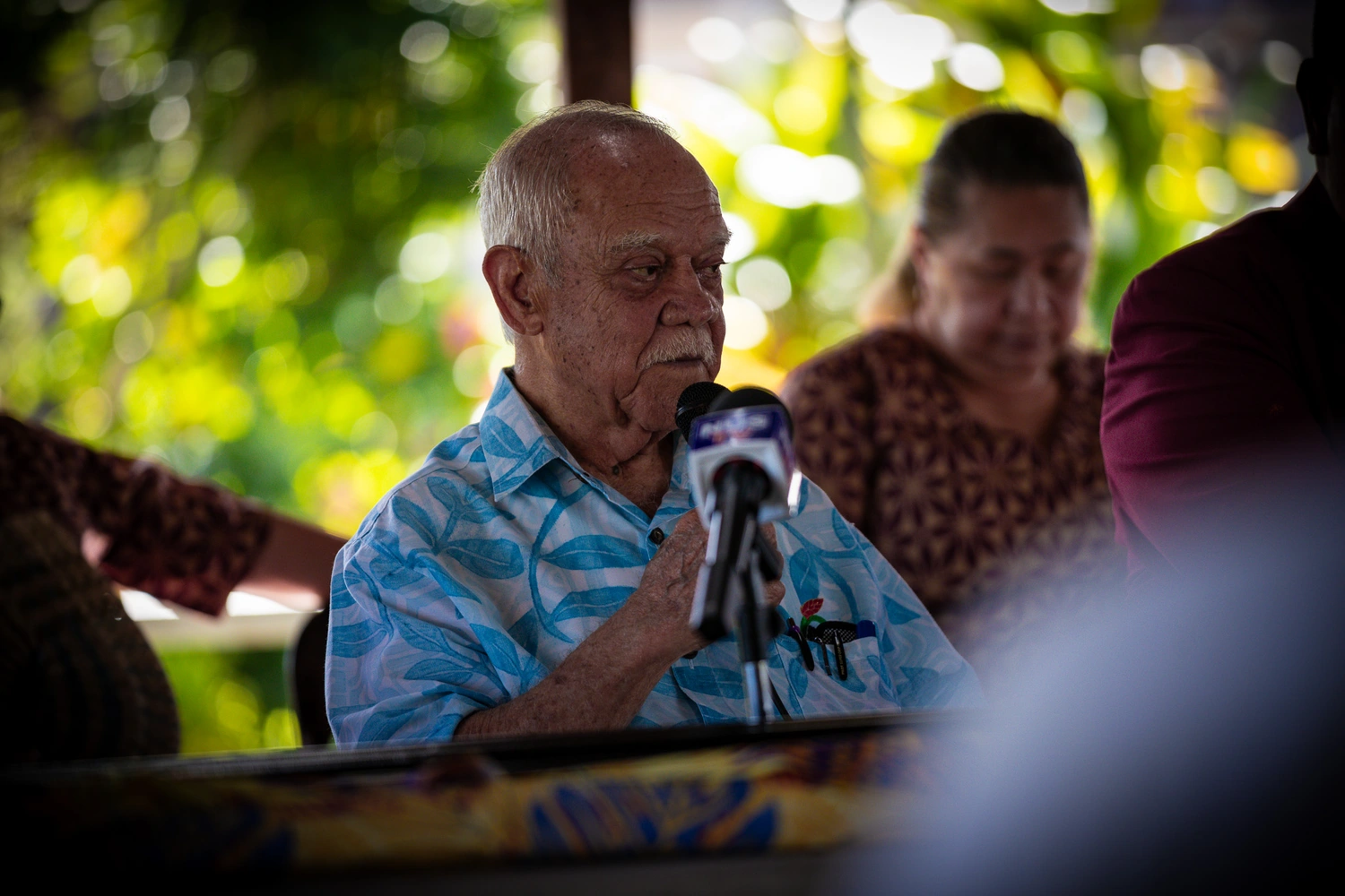 Le Mamea to be honoured by Otago University