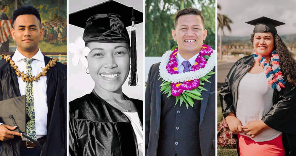 Samoans celebrate B.Y.U. graduation